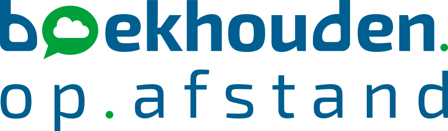 Boekhouden op afstand Logo